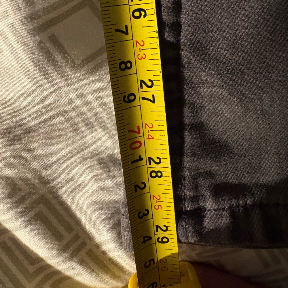 The Normal Brand Men’s Comfort Terry Pant in Steel Slim Fit Size 32x32 EUC - Picture 10 of 11